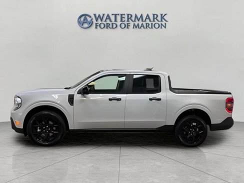 New 2025 Ford Maverick XLT w/ XLT Luxury Package image 2