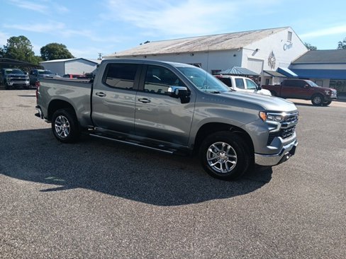 New 2026 Chevrolet Silverado 1500 LT w/ Safety Package image 11