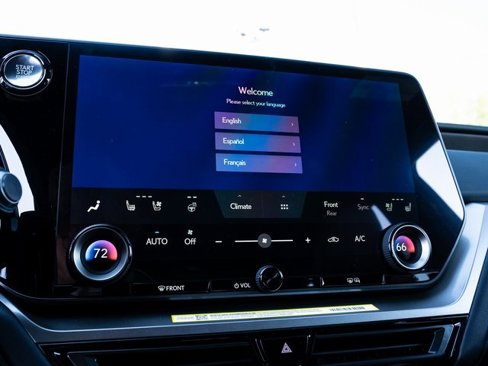 New 2026 Lexus TX 350 AWD image 39