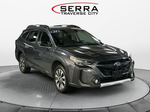 Certified 2024 Subaru Outback Limited image 7