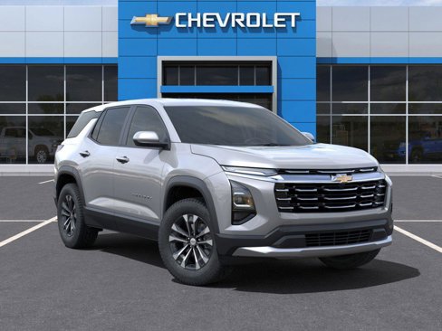 New 2026 Chevrolet Equinox LT image 7