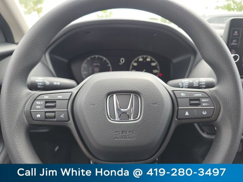 New 2026 Honda HR-V LX image 23