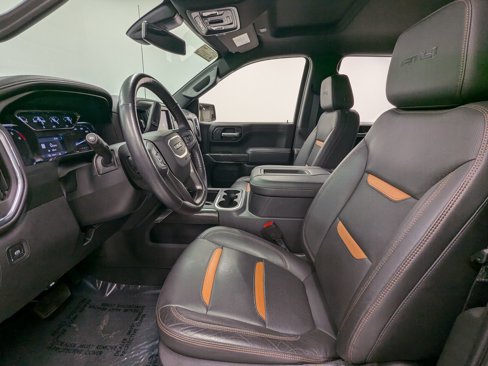 Used 2021 GMC Sierra 1500 AT4 w/ AT4 Preferred Package image 4