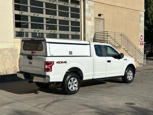 Used 2018 Ford F150 XL w/ Equipment Group 101A Mid image 5
