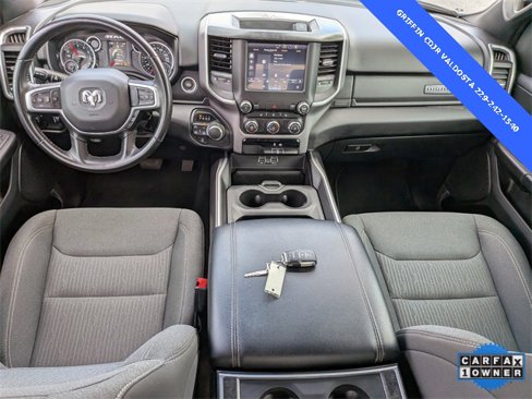 Used 2023 RAM 1500 Big Horn image 14