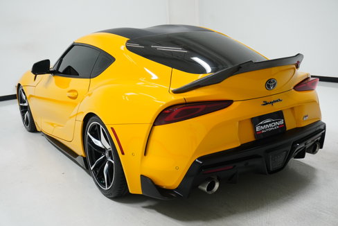 Used 2022 Toyota Supra image 6