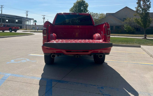 Used 2022 RAM 1500 Laramie w/ Sport Appearance Package image 8