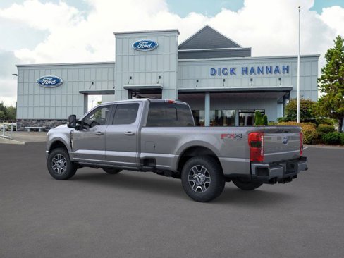 New 2026 Ford F350 Lariat image 4