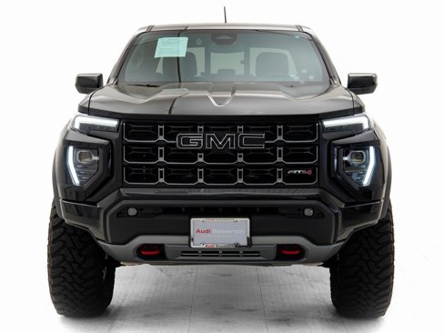 Used 2024 GMC Canyon AT4 w/ AT4 Premium Package image 36