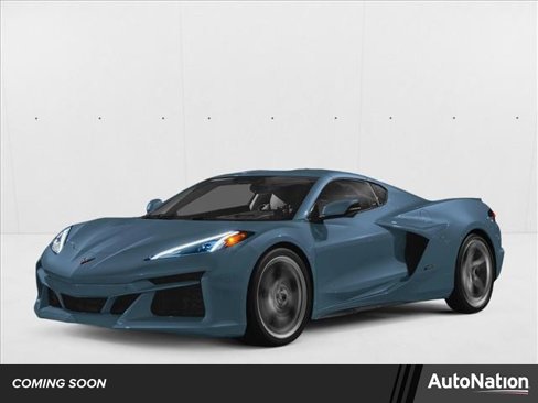 New 2026 Chevrolet Corvette Z06 image 1