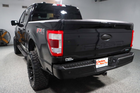 Used 2021 Ford F150 Lariat w/ Equipment Group 502A High image 10