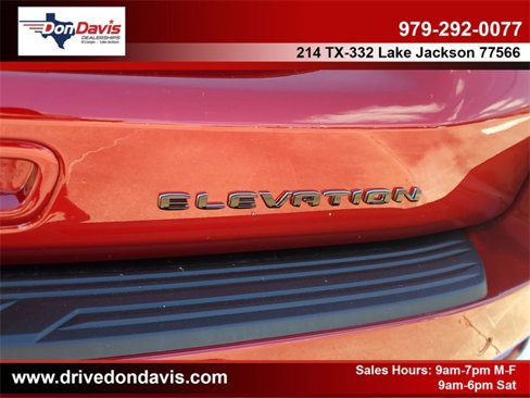 New 2026 GMC Yukon Elevation image 5