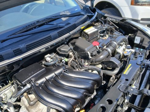 Used 2019 Nissan Versa S Plus image 17