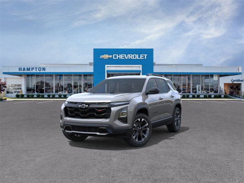 New 2026 Chevrolet Equinox RS image 8