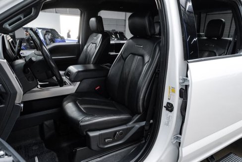 Used 2022 Ford F250 Platinum w/ Tremor Off-Road Package image 33