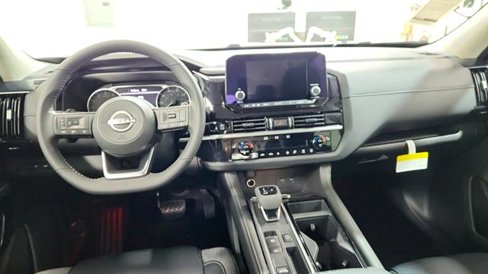 New 2025 Nissan Pathfinder SV w/ Cargo Package image 23
