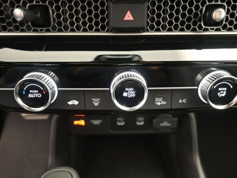 New 2025 Honda Civic Sport image 24