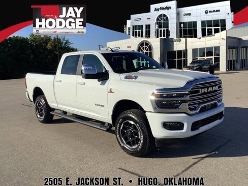 New 2026 RAM 2500 Laramie w/ Towing Technology Group image 1
