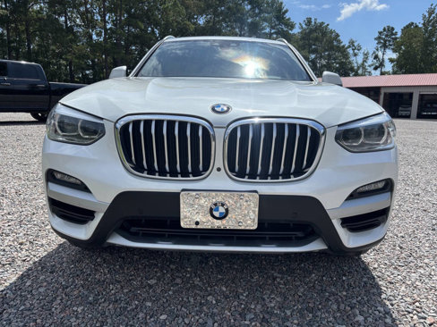 Used 2021 BMW X3 xDrive30i w/ Premium Package image 3