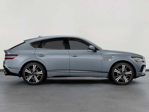 New 2026 Genesis GV80 3.5T e-SC image 4