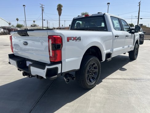 New 2026 Ford F250 4x4 Crew Cab Super Duty image 5