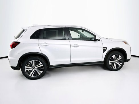 New 2024 Mitsubishi Outlander Sport ES image 8