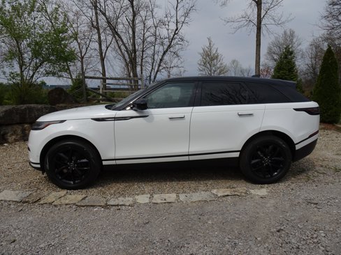 New 2026 Land Rover Range Rover Velar S image 8