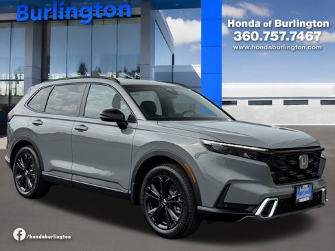 New 2026 Honda CR-V Sport Touring image 9