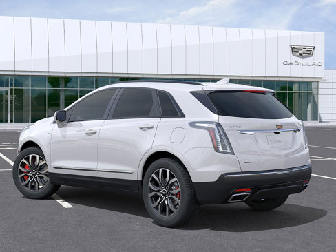 New 2025 Cadillac XT5 Sportv image 3