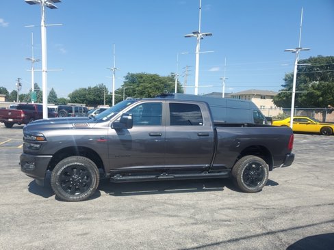 New 2026 RAM 2500 Big Horn image 4