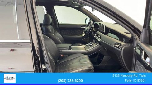 Used 2022 Hyundai Palisade Calligraphy w/ Cargo Package image 36