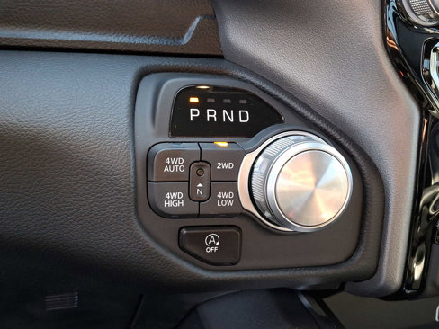 New 2025 RAM 1500 Laramie w/ Sport Appearance Package image 10