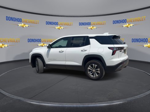 New 2026 Chevrolet Equinox LT image 7