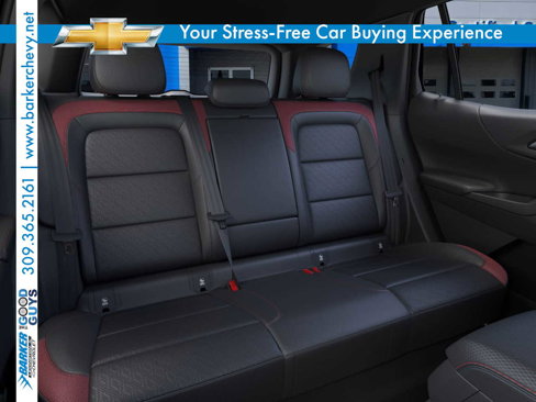 New 2026 Chevrolet Equinox RS w/ Convenience Package III image 17