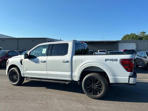 New 2025 Ford F150 Lariat w/ Equipment Group 501A Mid image 38