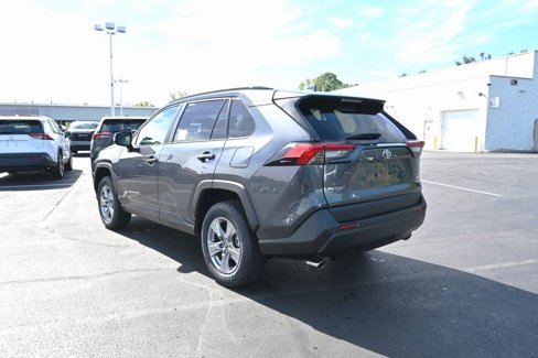 New 2025 Toyota RAV4 XLE image 5