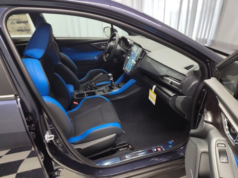 New 2025 Subaru WRX tS image 9
