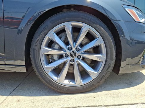 New 2025 Audi A6 Premium Plus image 7