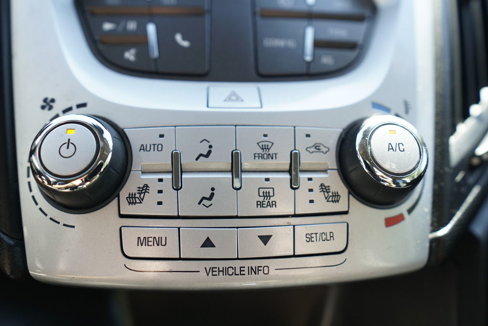 Used 2016 Chevrolet Equinox LT w/ Convenience Package image 23
