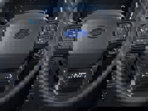 New 2025 Ford F150 Platinum w/ FX4 Off-Road Package image 12