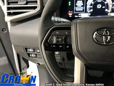 New 2026 Toyota Tundra Platinum image 29