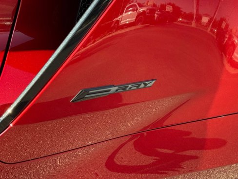 Used 2025 Chevrolet Corvette E-Ray w/ Stealth Interior Trim Package image 19