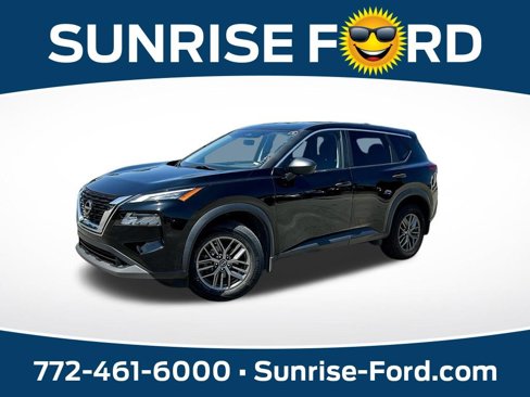Used 2023 Nissan Rogue S image 1