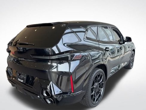 New 2026 BMW XM Label Red image 4