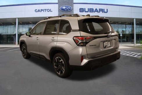 New 2025 Subaru Forester Limited image 4