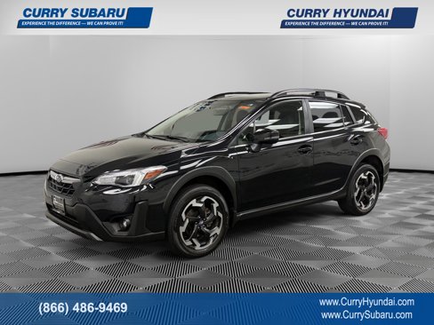Certified 2023 Subaru Crosstrek 2.5i Limited image 1