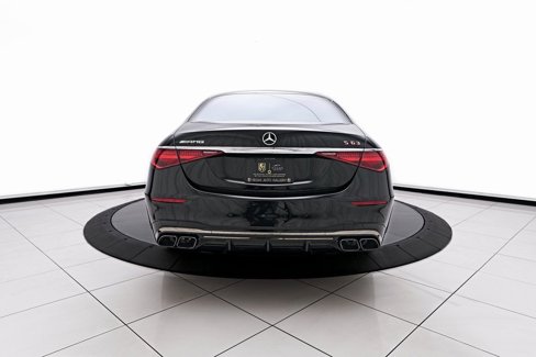 Used 2025 Mercedes-Benz S 63 AMG S image 12