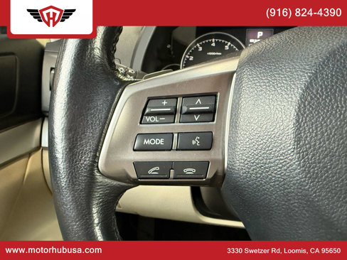 Used 2014 Subaru Outback 2.5i Premium image 21