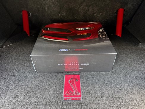 Used 2020 Ford Mustang Shelby GT350R w/ GT350R Equipment Group 920A image 64