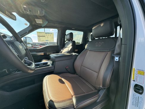 New 2026 Ford F250 King Ranch w/ Tremor Off-Road Package image 22